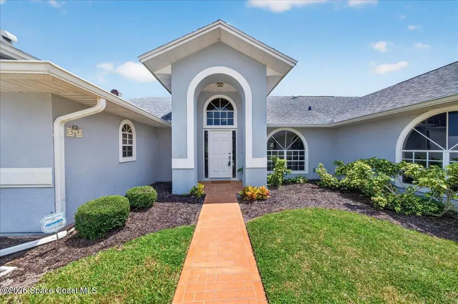 569 Spring Lake Drive, Melbourne, FL 32940 - #2