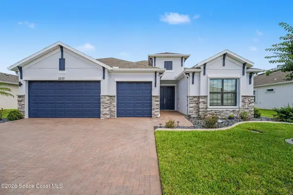 2230 Caravan Place, Melbourne, FL 32940