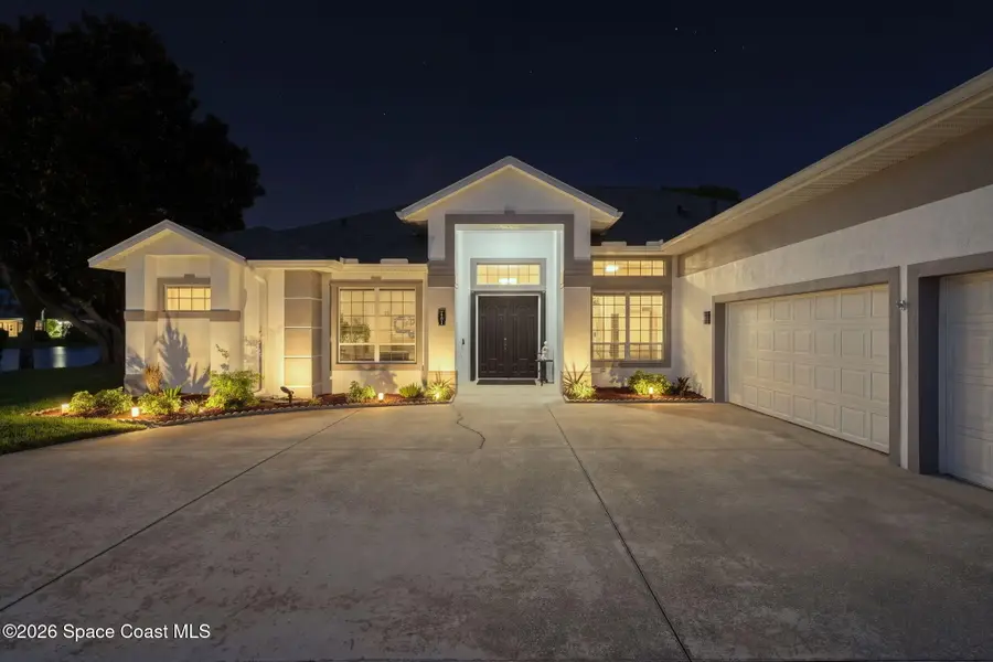 241 Carmel Drive, Melbourne, FL 32940 - #2