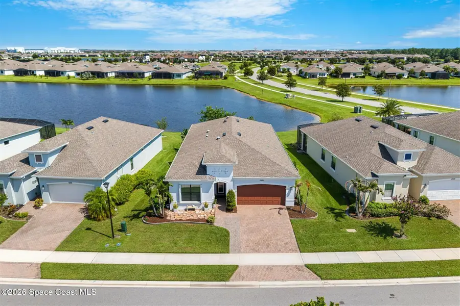 2889 Millennium Circle, Melbourne, FL 32940 - #2