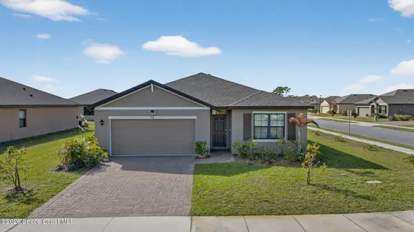 7114 Topaz Drive, Grant-Valkaria, FL 32949