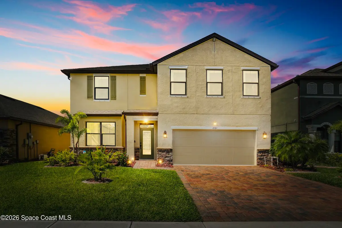 1124 Musgrass Circle, West Melbourne, FL 32904 - #1