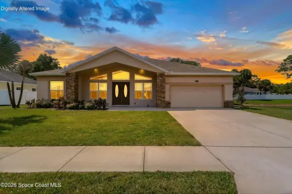 110 Via Catalano Court Ne, Palm Bay, FL 32907