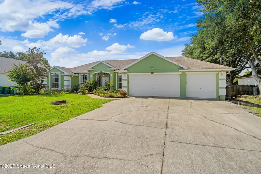 5145 Melody Street, Cocoa, FL 32927 - #2