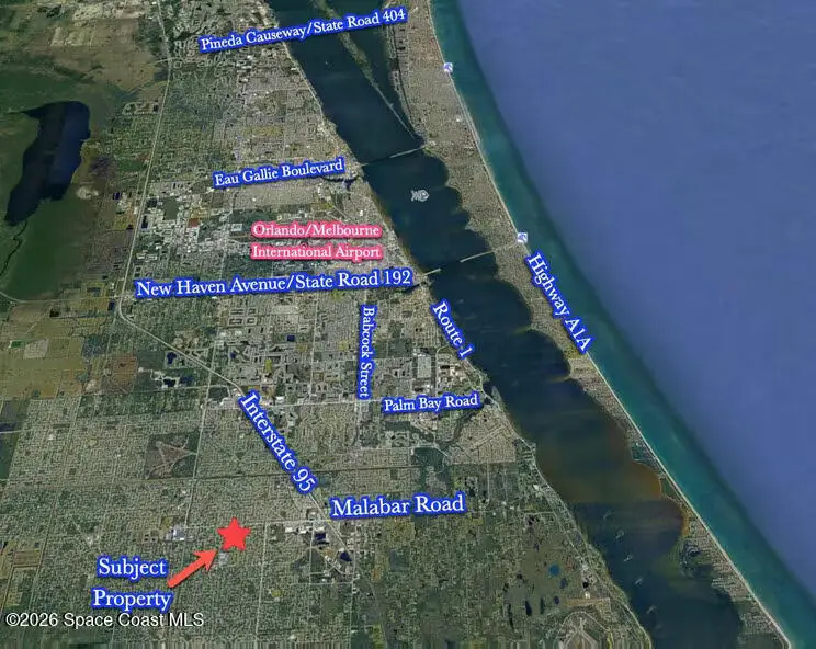 110 Greenacre Drive Se, Palm Bay, FL 32909 - #2