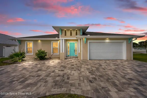 318 Angelo Lane, Cocoa Beach, FL 32931