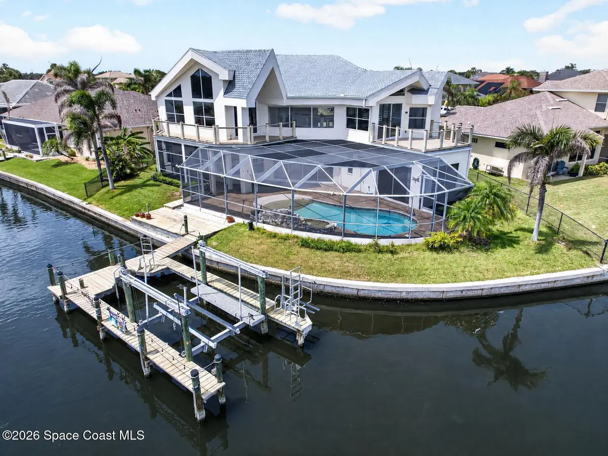 1923 Sykes Creek Drive, Merritt Island, FL 32953 - #1