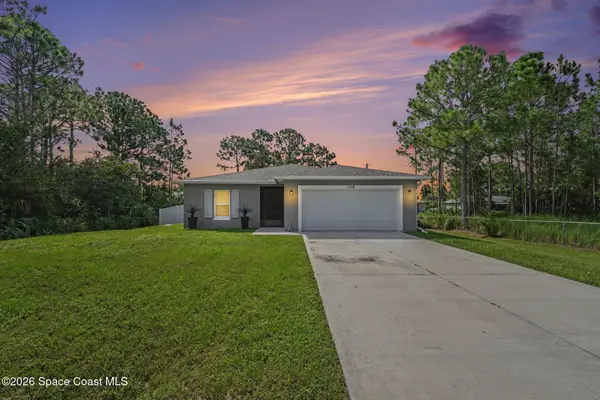 1118 Terry Road Se, Palm Bay, FL 32909