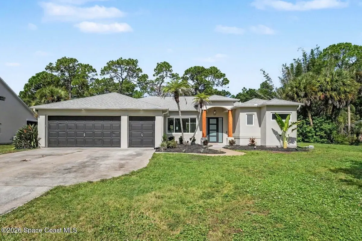 671 Hurst Road Ne, Palm Bay, FL 32907 - #1