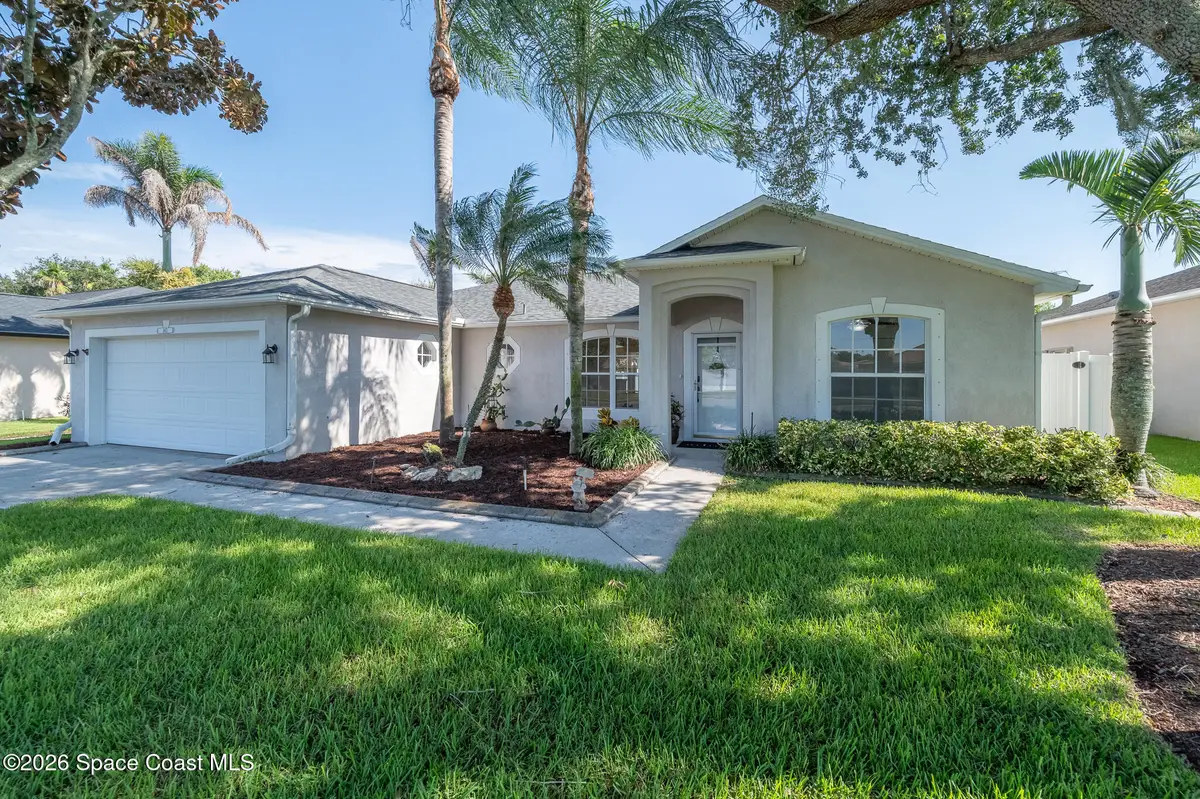 883 Del Mar Circle, West Melbourne, FL 32904 - #1
