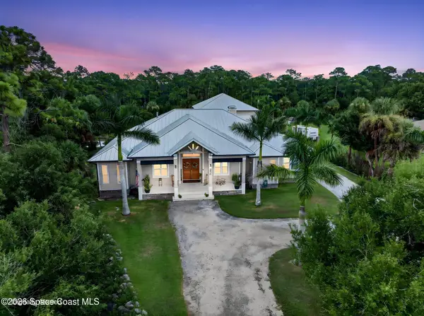 3865 Reynolds Road, Grant-Valkaria, FL 32950