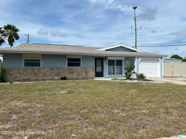 858 Bianca Drive Ne, Palm Bay, FL 32905