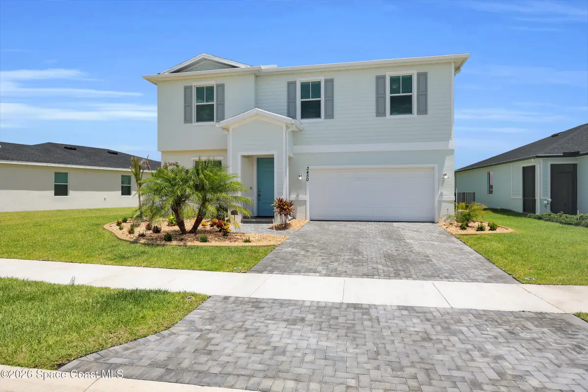 3450 Cedar Grove Drive, Fort Pierce, FL 34946 - #1