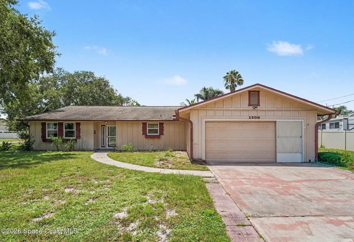1200 Palmdale Circle Ne, Palm Bay, FL 32905 - #1