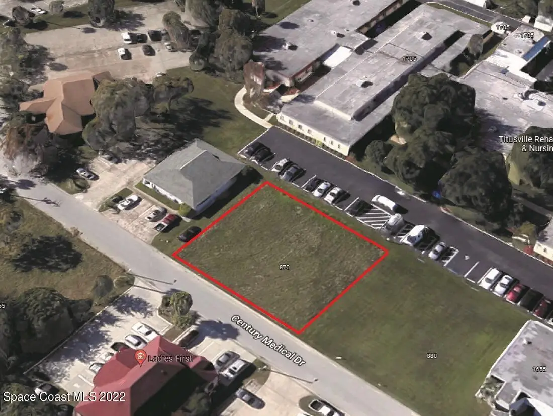 870 Century Medical Drive, Titusville, FL 32796 - #1