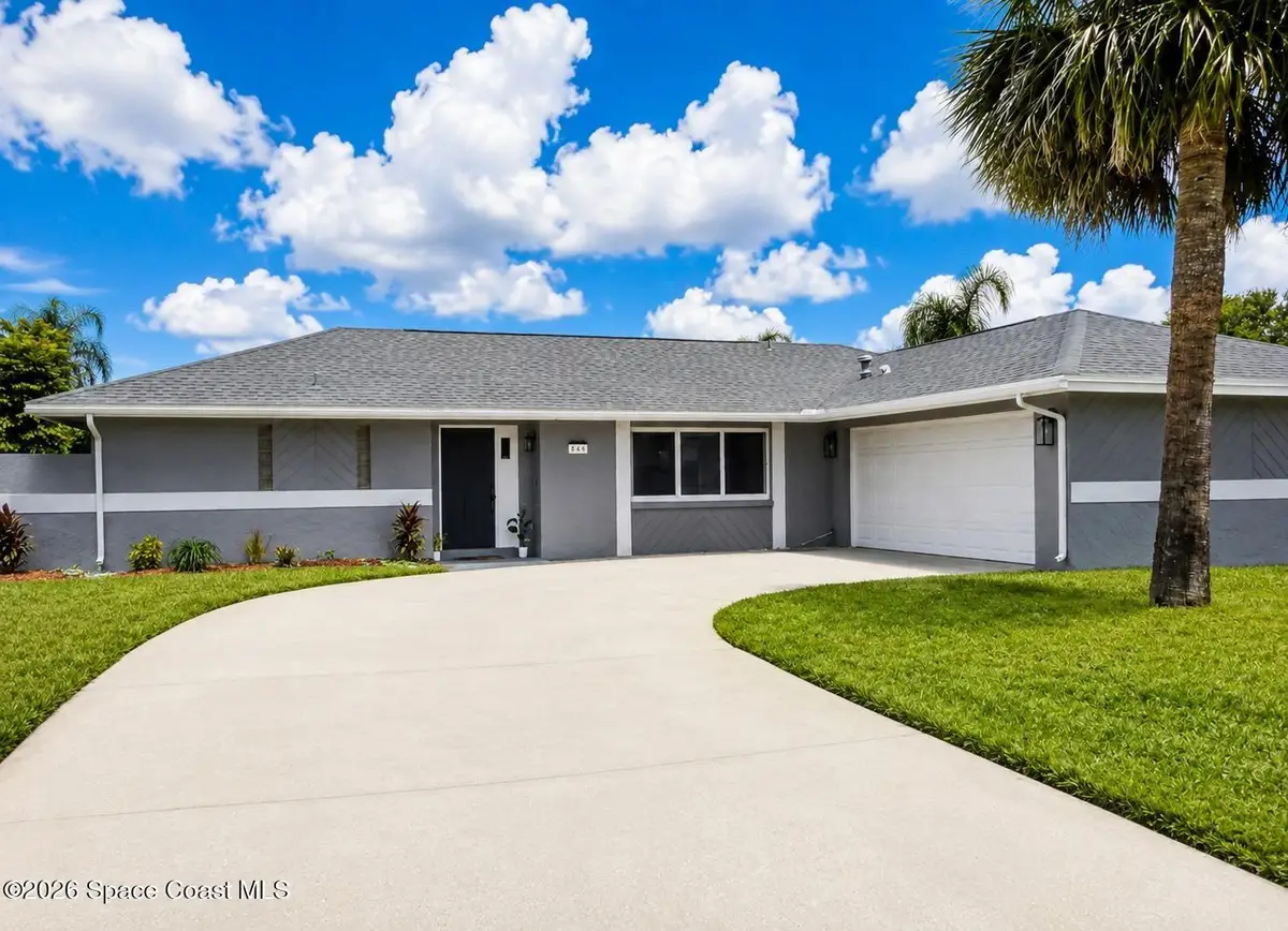 846 Raintree Avenue, Rockledge, FL 32955 - #1