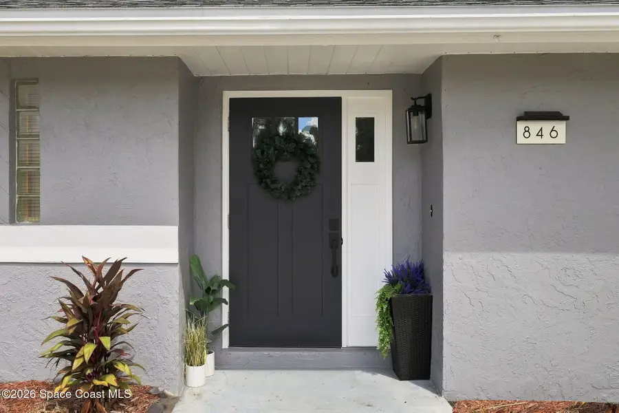 846 Raintree Avenue, Rockledge, FL 32955 - #2