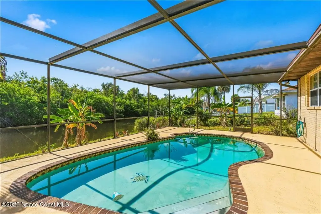 1081 Sunswept Road Ne, Palm Bay, FL 32905 - #1