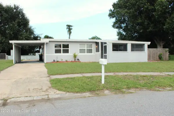 1190 Delmonte Street, Merritt Island, FL 32953