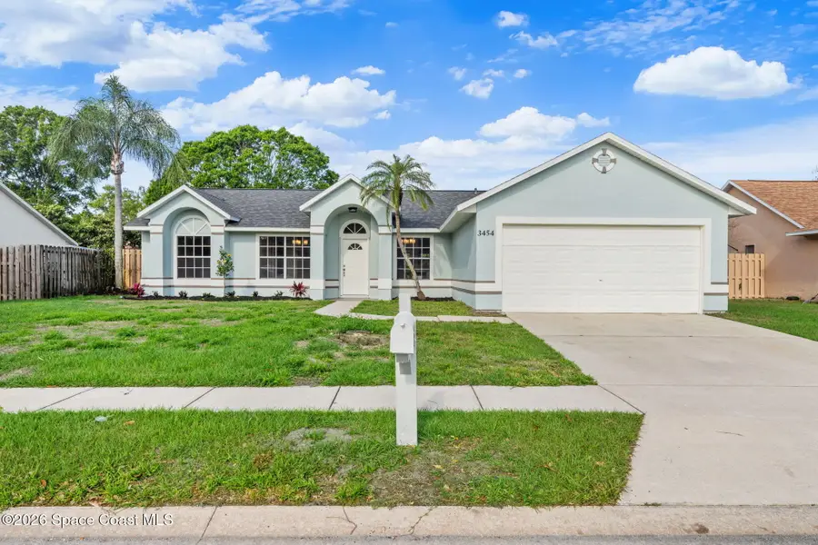3454 Floral Palm Boulevard, Melbourne, FL 32901 - #3