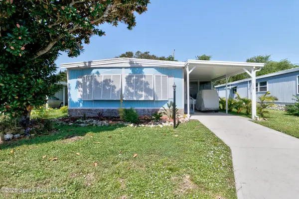 1115 Wren Circle, Barefoot Bay, FL 32976