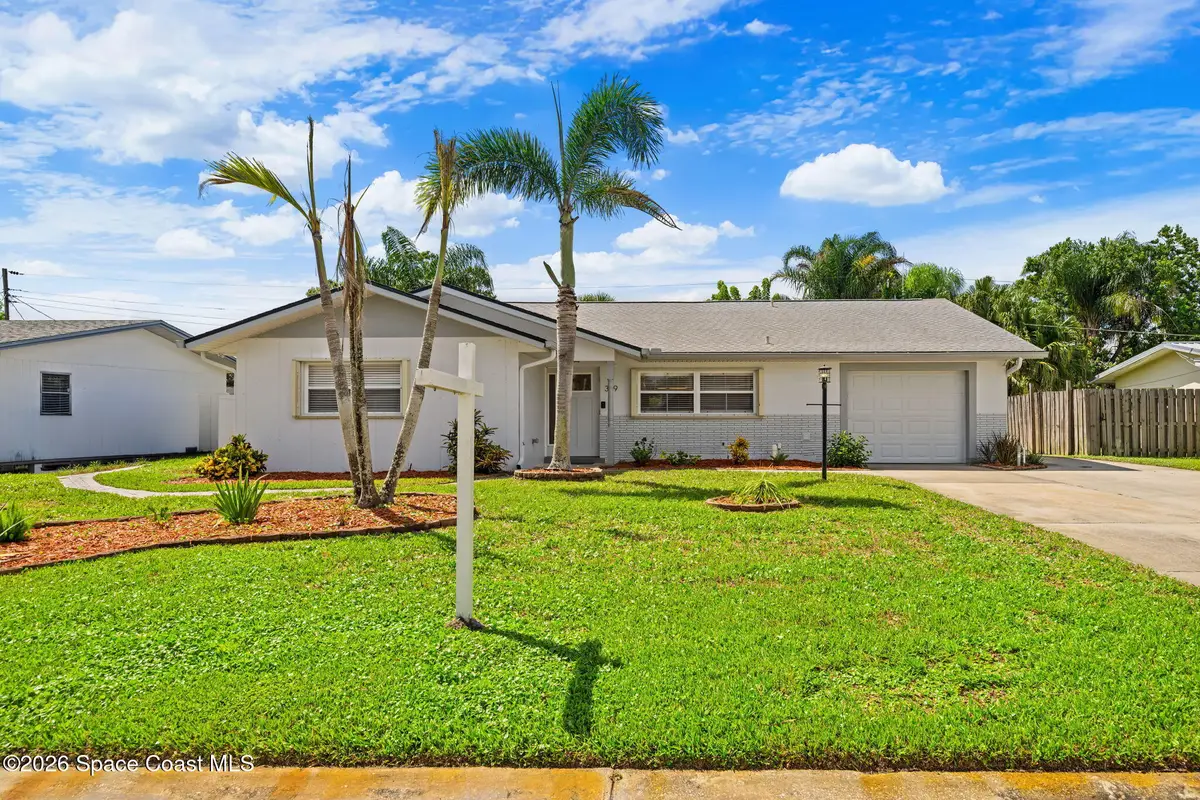 309 Amherst Avenue, Melbourne, FL 32901 - #1