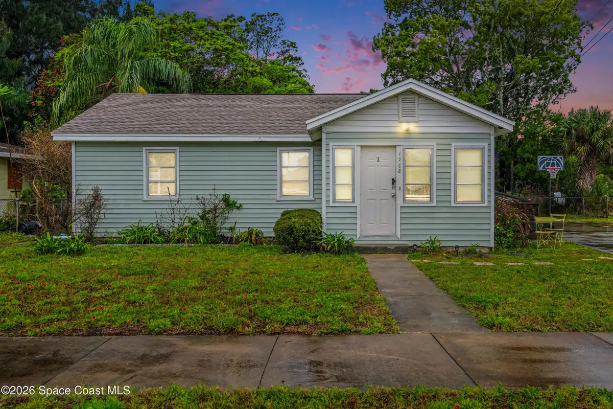 1708 Pine Street #1 And 2, Melbourne, FL 32901 - #1