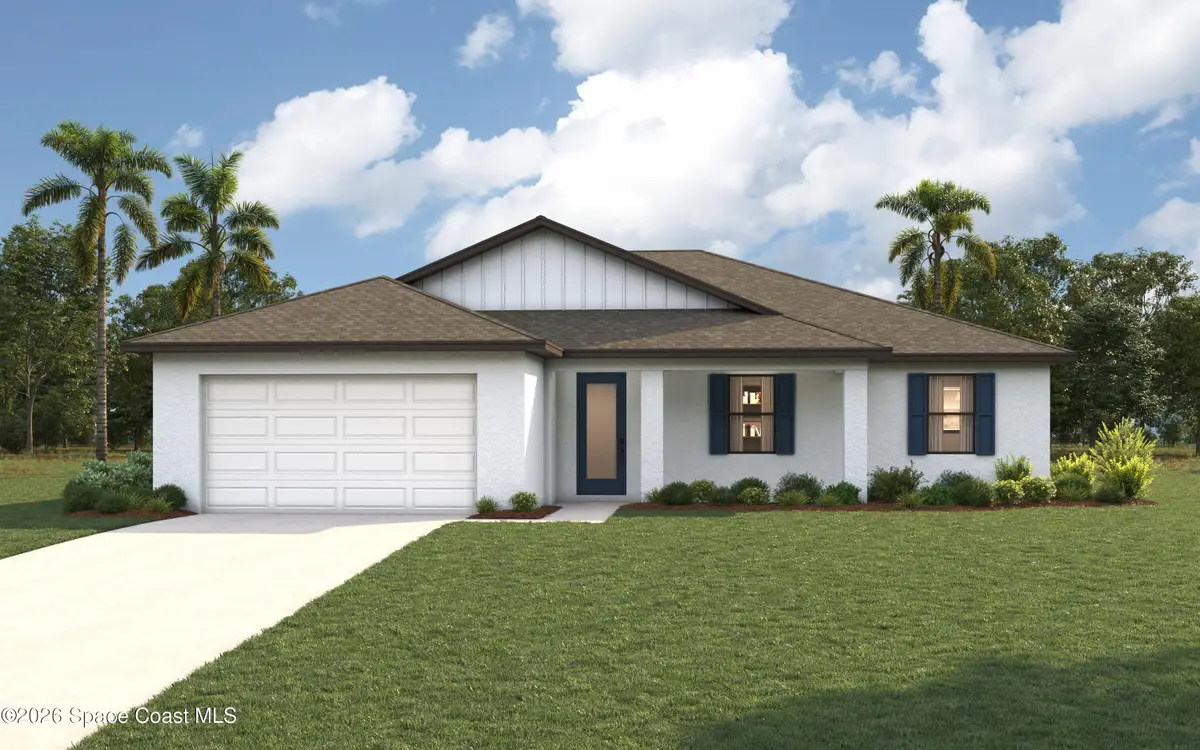 1226 Ragen Road Se, Palm Bay, FL 32909 - #1