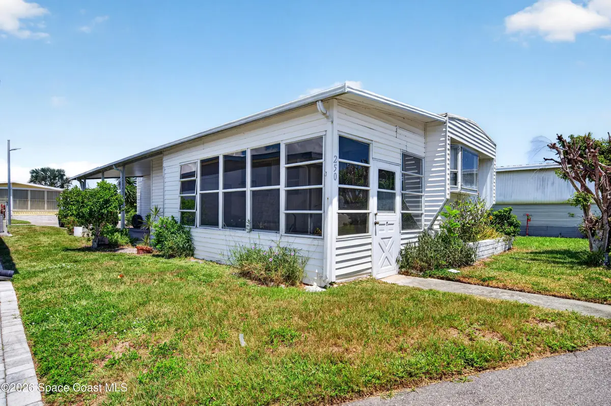 250 Liberty Lane, Melbourne Beach, FL 32951 - #1