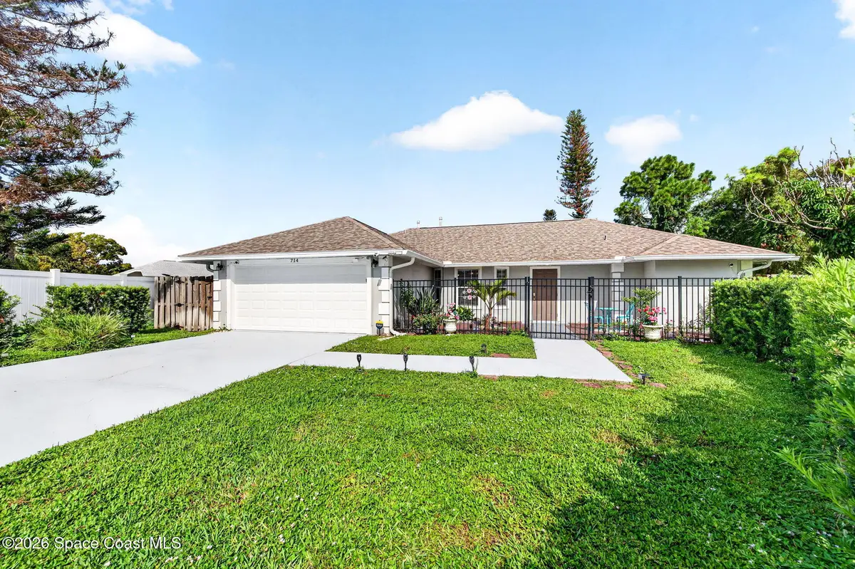714 John Carroll Lane, Melbourne, FL 32904 - #1