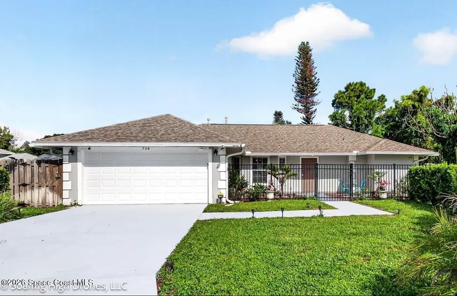714 John Carroll Lane, Melbourne, FL 32904 - #2