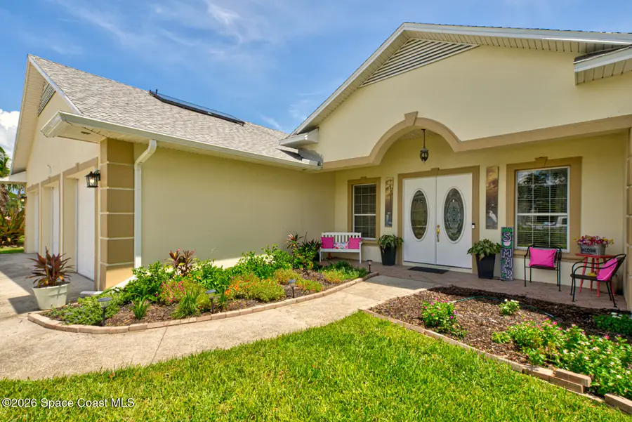 4056 Sand Ridge Drive, Merritt Island, FL 32953 - #2