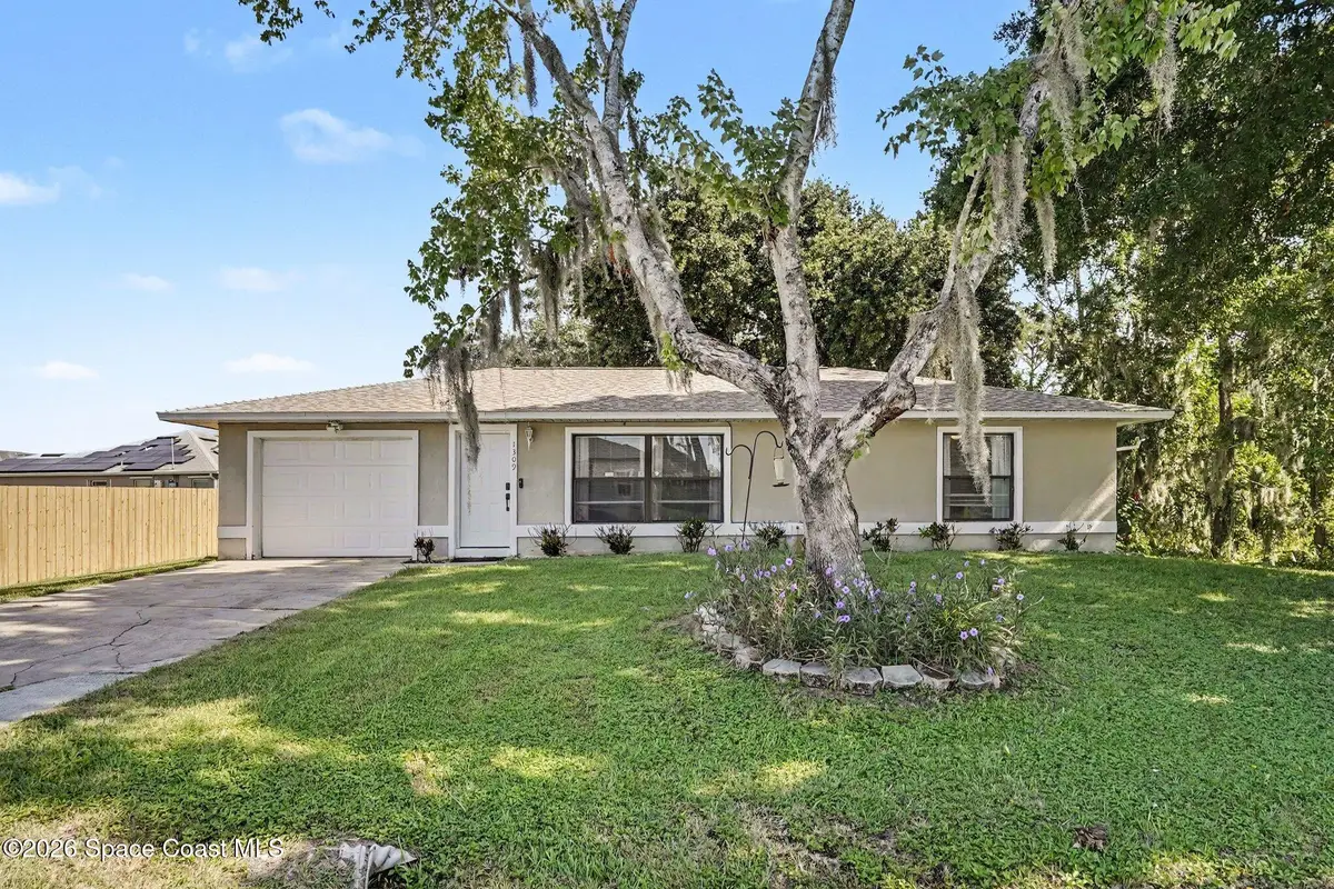 1309 Sagbloom Street Se, Palm Bay, FL 32909 - #1