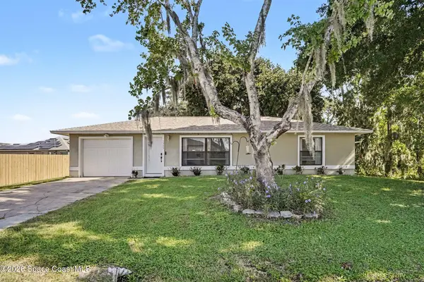 1309 Sagbloom Street Se, Palm Bay, FL 32909