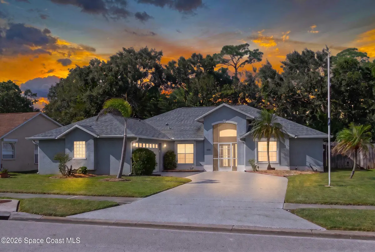 1806 Barrington Circle, Rockledge, FL 32955 - #1