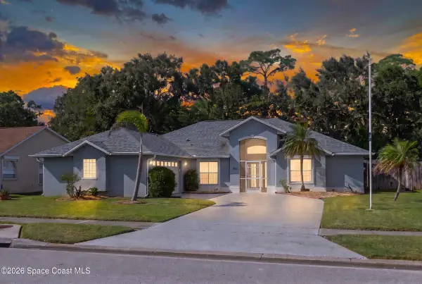 1806 Barrington Circle, Rockledge, FL 32955