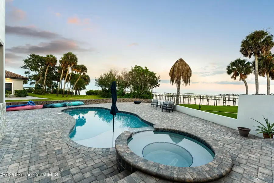 3441 N Sylvan Lane, Melbourne, FL 32935 - #3
