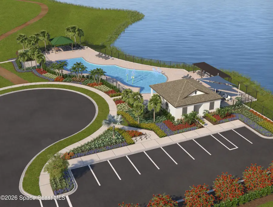 1479 Bluewater Lane, Rockledge, FL 32955 - #3