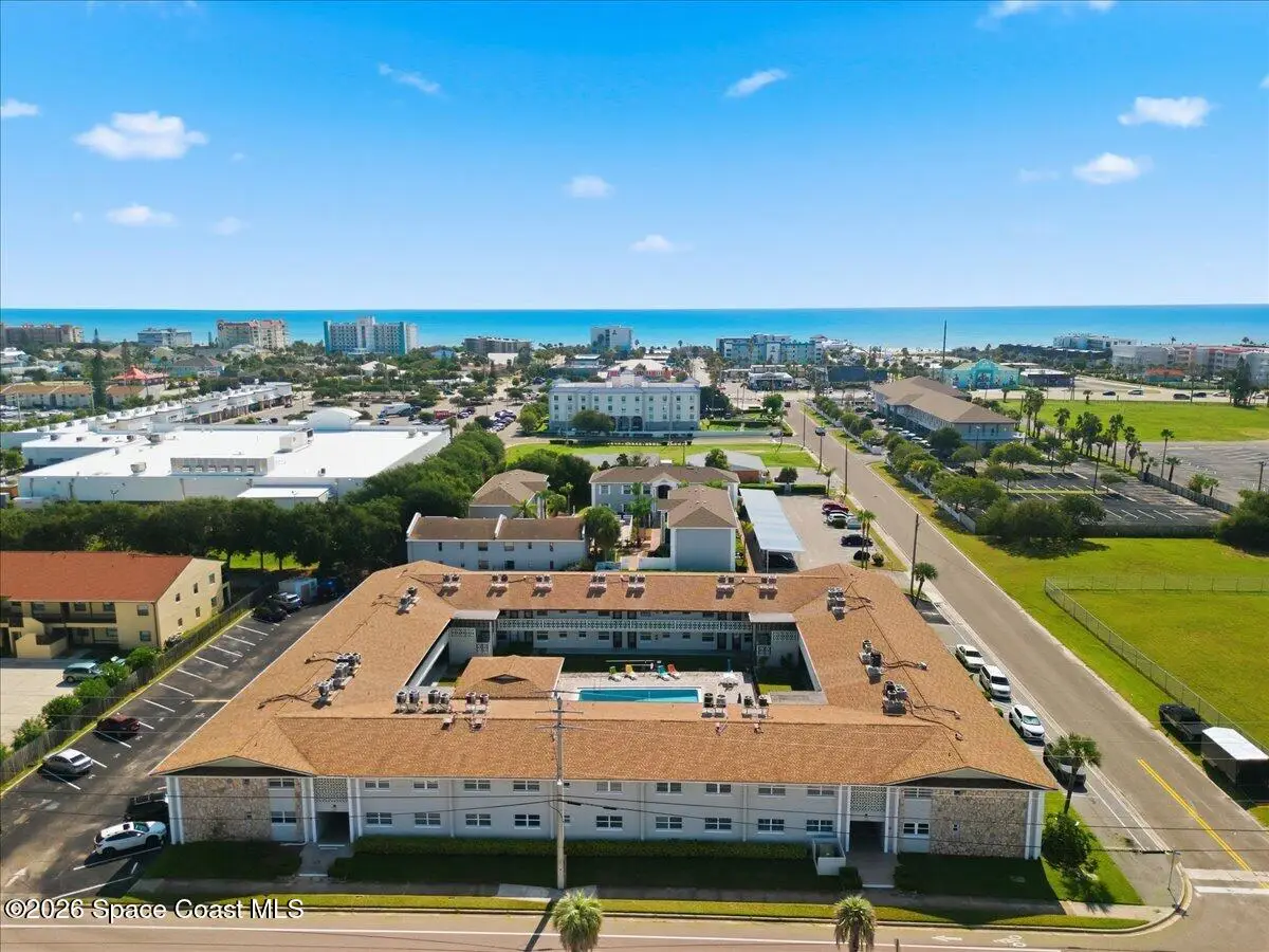 5600 N Banana River Boulevard #8, Cocoa Beach, FL 32931 - #1