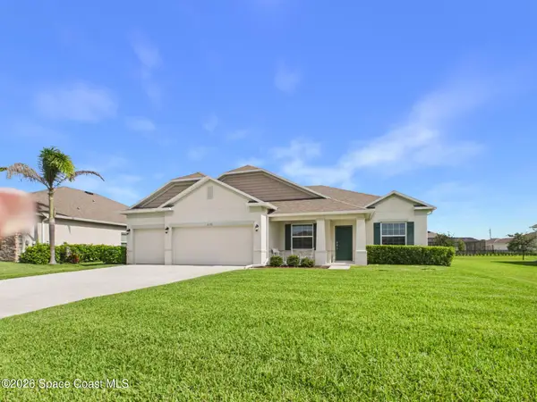 4358 Lago Vista Drive, Micco, FL 32976