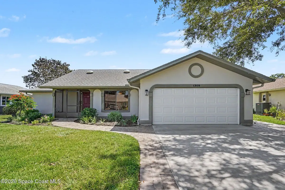 1309 Pilgrim Avenue, Melbourne, FL 32940 - #1