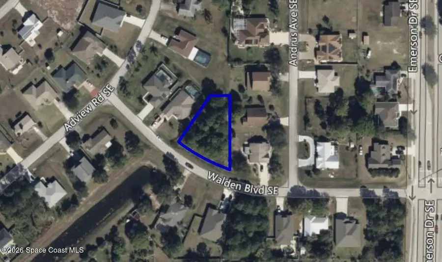 815 SE Walden Boulevard Se, Palm Bay, FL 32909 - #2