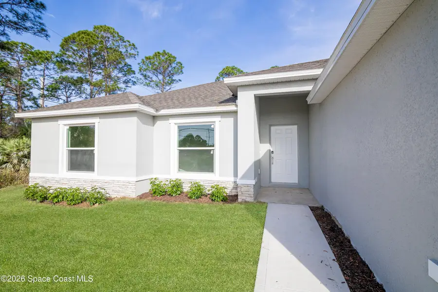 1698 Whittier Street Se, Palm Bay, FL 32909 - #2