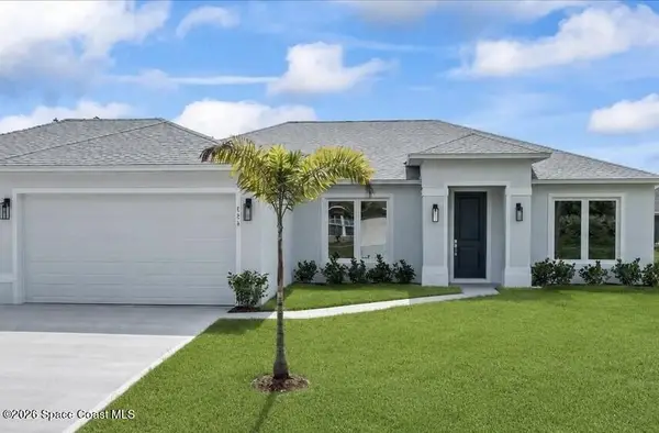 1591 Walker Street Se, Palm Bay, FL 32909