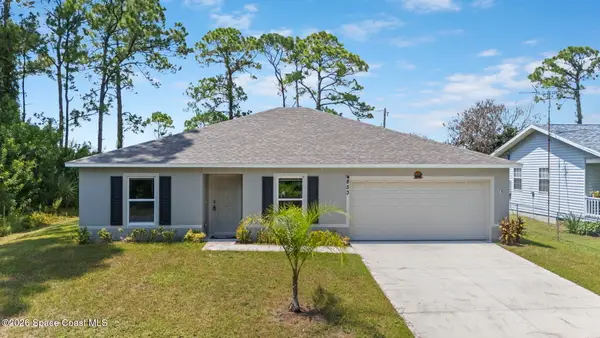 853 Redrock Street Se, Palm Bay, FL 32909