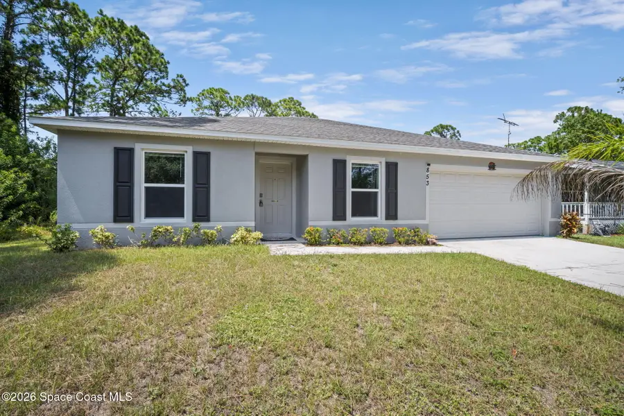 853 Redrock Street Se, Palm Bay, FL 32909 - #3