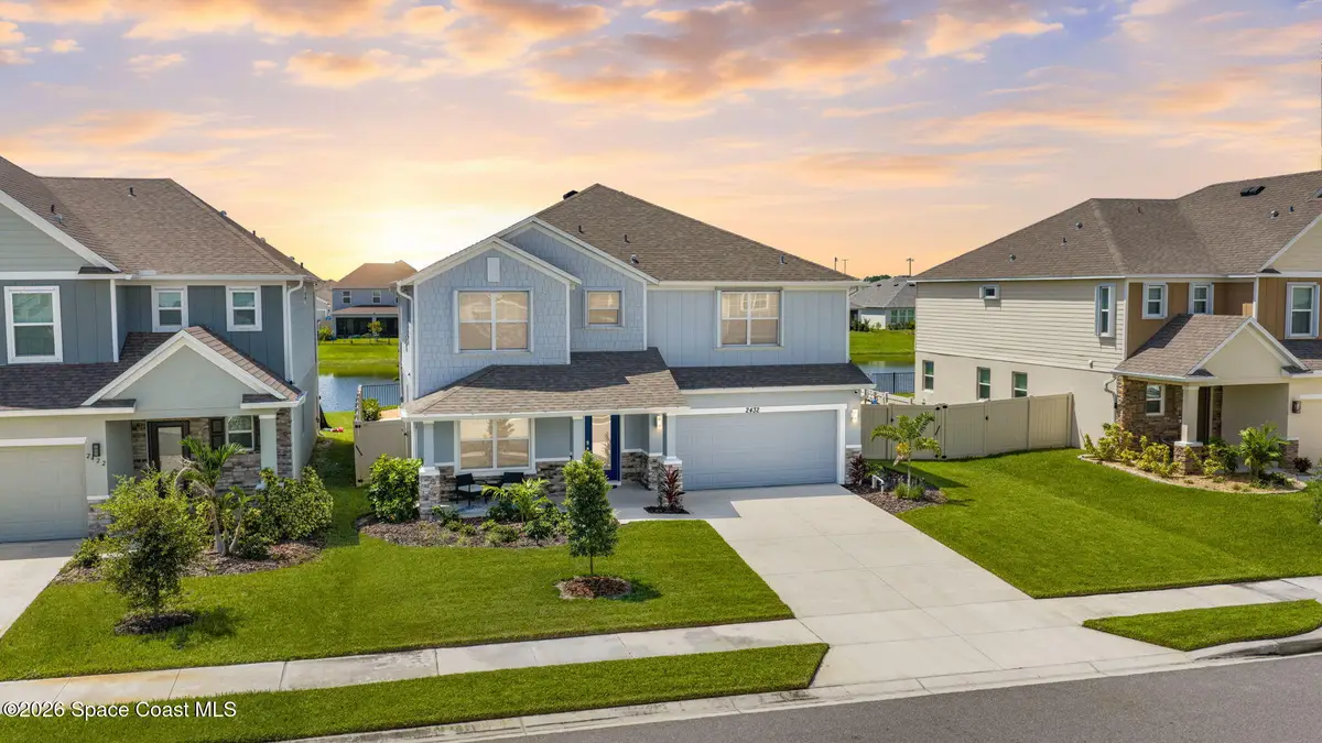 2432 Carrick Street Nw, Palm Bay, FL 32907 - #1