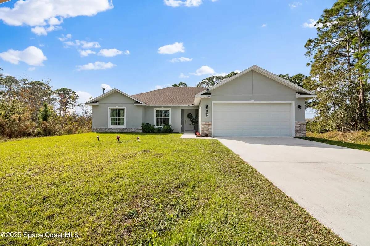 1850 Thorman Avenue Se, Palm Bay, FL 32909 - #1