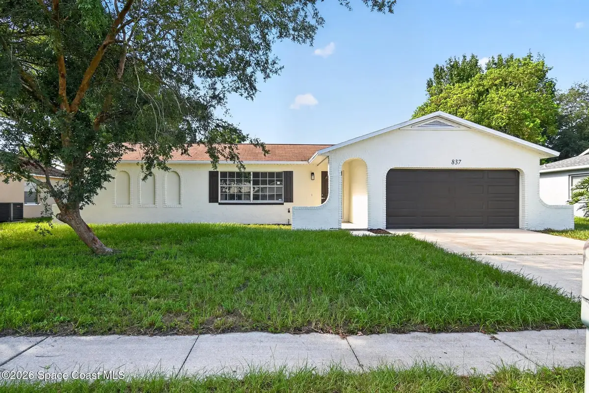 837 Westport Drive, Rockledge, FL 32955 - #1