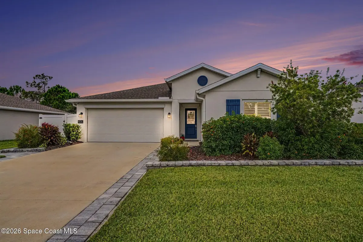 406 Three Oaks Drive, Edgewater, FL 32141 - #1